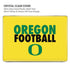 University of Oregon Ducks Football MacBook Pro 14in (2021-24) Case plus Skin